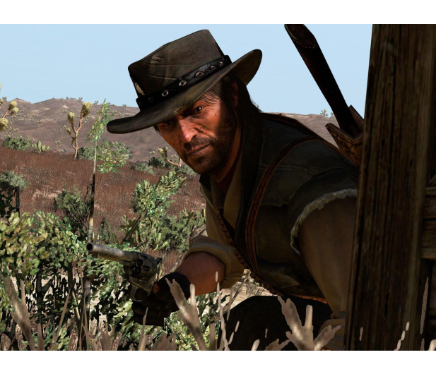 PlayStation Red Dead Redemption - 1533882 - zdjęcie 2